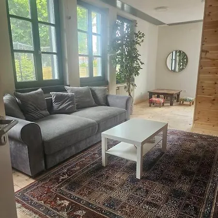 Gemutliche Mit Sauna Apartamento